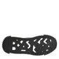 Dolce & Gabbana Black Logo Lace Low Top NS1 Sneaker Shoes