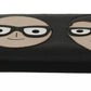 Dolce & Gabbana Black Leather #DGFAMILY Zipper Continental Mens Wallet Mens Wallet