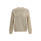 Golden Goose Beige Cotton Sweatshirt