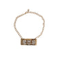 Dolce & Gabbana Gold Brass Jewellery
