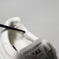 Dolce & Gabbana White Leather MIAMI Low Top Sneakers Shoes