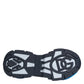 Dolce & Gabbana White Blue Nylon Airmaster Sneakers Shoes
