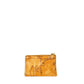 Alviero Martini Prima Classe Beige Leather Clutch Bag