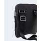 Armani Exchange Black Polyester Messenger Bag Mens Messenger Bag