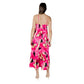 Only Multicolor Viscose Long