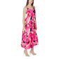 Only Multicolor Viscose Long