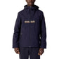 Napapijri Blue Polyester Jackets & Coat
