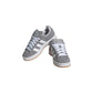 Adidas Gray Leather Sneaker