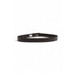 Hugo Boss Brown Leather Regular Belt
