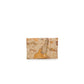 Alviero Martini Prima Classe Beige Polyester Clutch Bag