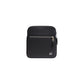 Armani Exchange Black Polyester Messenger Bag Mens Messenger Bag