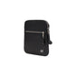Armani Exchange Black Polyester Messenger Bag Mens Messenger Bag