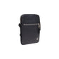 Armani Exchange Black Polyester Messenger Bag Mens Messenger Bag