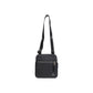 Armani Exchange Black Polyester Messenger Bag Mens Messenger Bag