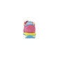 Saucony Multicolor Suede Leather Sneaker