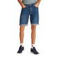 Calvin Klein Jeans Blue Cotton Bermuda Shorts Mens Shorts