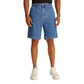 Calvin Klein Jeans Blue Cotton Bermuda Shorts Mens Shorts
