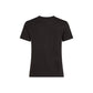 Calvin Klein Jeans Black Recycled Cotton T-Shirt