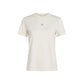 Calvin Klein Jeans Beige Recycled Cotton T-Shirt