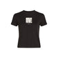 Calvin Klein Jeans Black Recycled Cotton T-Shirt