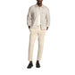 Calvin Klein Beige Lyocell Shirt