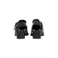 Calvin Klein Jeans Black Polyester Sandal