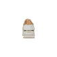 Alviero Martini Prima Classe White Polyethylene Sneaker