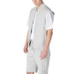 Antony Morato Gray Cotton Jackets & Coat