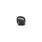 Liu Jo Black Leather Sandal