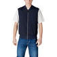 Antony Morato Blue Cotton Jackets & Coat