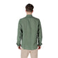 Antony Morato Green Lyocell Shirt