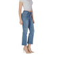 Liu Jo Blue Cotton Bootcut Jeans