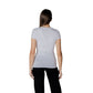Armani Exchange White Cotton T-Shirt