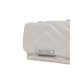 Armani Exchange White Polyester Handbag