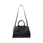 Armani Exchange Black Polyester Handbag