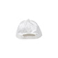 Armani Exchange White Cotton Cap (Baseball Hat)