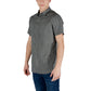 Armani Exchange Black Cotton Shortsleeve Shirt