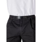 Hugo Boss Black Cotton Bermuda Shorts