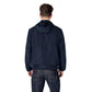 EA7 Emporio Armani Blue Polyester Jackets & Coat