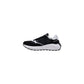 EA7 Emporio Armani Black And White Polyamide Sneaker