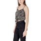 Only Black Viscose Tank Top