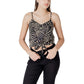 Only Black Viscose Tank Top