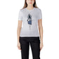 Only White Organic Cotton T-Shirt
