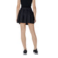 Only Black Recycled Polyester Mini