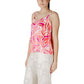 Only Multicolor Recycled Polyester Tank Top