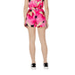 Only Pink Viscose Short