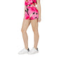 Only Pink Viscose Short