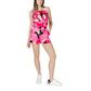 Only Pink Viscose Short