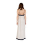 Vero Moda Beige Nylon Long