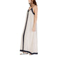 Vero Moda Beige Nylon Long